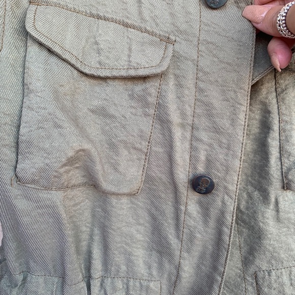 BCBGirls jacket top size:L - Picture 4 of 6